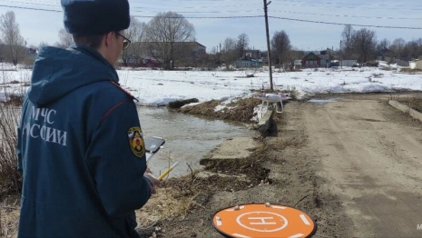 В Судогде затопило еще 5 приусадебных участков