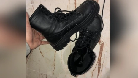 Во Владимирской области начали массово продавать берцы на «Авито»