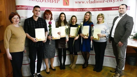 Во Владимире выбрали лучшего чиновника