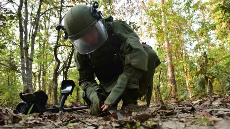 Мобилизованного из Владимирской области приговорили к 3 годам колонии за самоволку