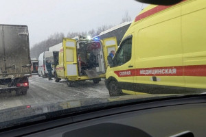 Что известно о ДТП с костромскими педагогами на трассе во Владимирской области? 