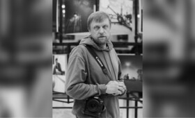 Умер известный фотограф из Владимира Владимир Чучадеев