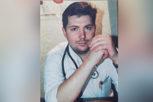 Во Владимире прощаются с погибшим в СВО врачом-неврологом