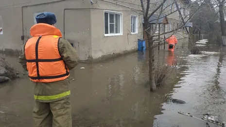 МЧС эвакуировало жителей затопленного поселка во Владимирской области