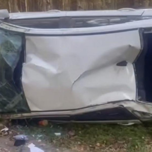 Во Владимирской области произошла первая в России авария с «Вестой» из-за заклинившего руля