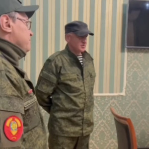 Житель Гусь-Хрустального решил вернуться в зону СВО после ранения