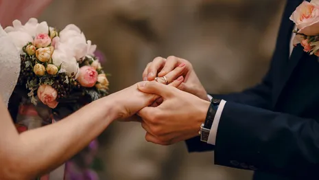Во Владимирской области поженились 3 352 пары за лето