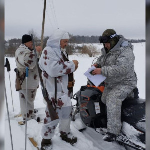 Во Владимирской области браконьеры за год заплатили 6 млн рублей