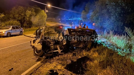 В аварии под Владимиром погибли три человека