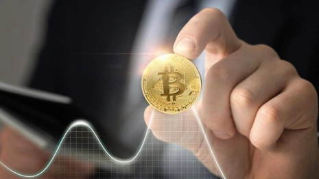 Россия оказалась на 1-м месте в Европе по объему операций с криптовалютой