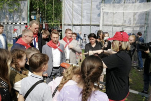 Ксения Собчак «разнесла» оказавшийся в центре скандала владимирский лагерь «Олимп»