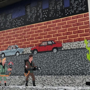 Во Владимире фестиваль уличного искусства открыли в третий раз