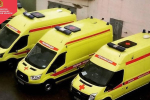 Во Владимирской области станциям скорой помощи направят 6 машин