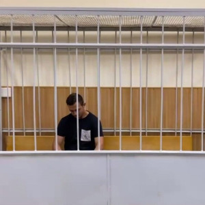 «Мажора» из Покрова отправили в СИЗО за нападение на инспекторов ДПС в центре Владимира