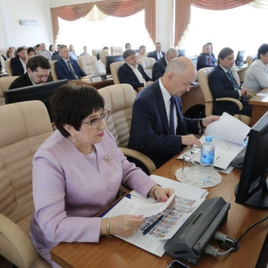 В состав Заксобрания Владимирской области впервые вошла «Партия пенсионеров»