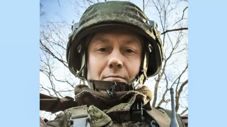 В зоне СВО погиб 43-летний Вадим Жуков из Меленковского района