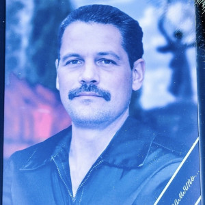 В зоне СВО погиб 54-летний Алексей Кузьмин из Меленковского района