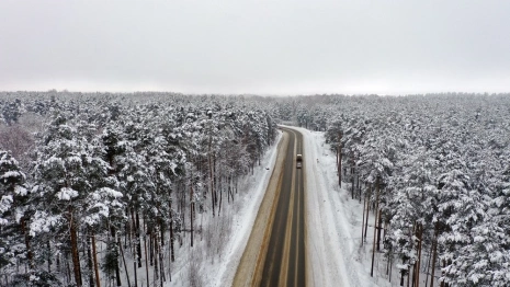 Во Владимирской области установят вторые дорожные весы для грузовиков