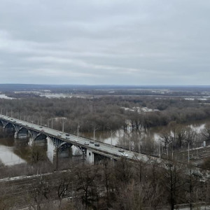 Прогноз погоды во Владимирской области на 22 ноября 2025 года