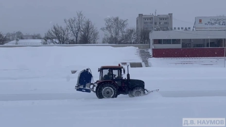Каток на «Лыбеди» во Владимире полноценно заработает 20 января