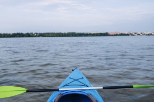 Байдарочник погиб при сплаве по реке Лух в Вязниковском районе