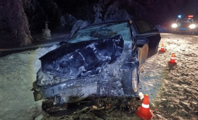 За один день в ДТП на дорогах Владимирской области пострадали 8 человек