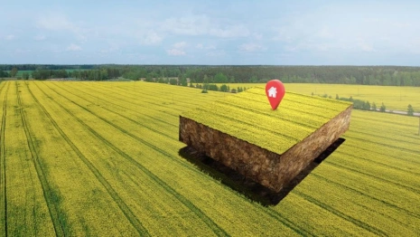 В поселке под Петушками земельный участок сдали в аренду с нарушением закона