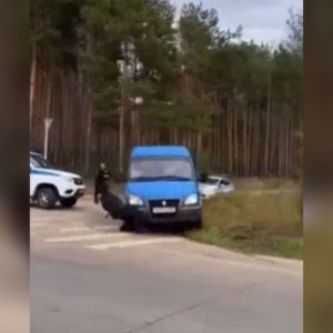 В Коврове объявили в розыск сбившего полицейского водителя ГАЗели