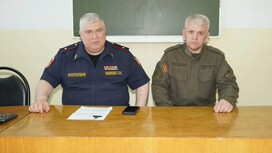 Во Владимире новым командиром отряда ОМОН «Невский» назначили Леонида Уровского
