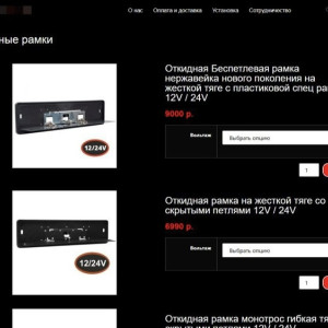 В Суздале прокуратура потребовала заблокировать сайты с устройствами для сокрытия номеров