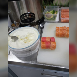 В ресторане в центре Владимира в роллах нашли кишечную палочку