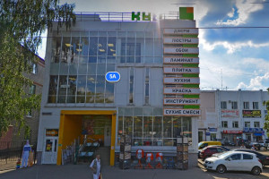 Во Владимире с отказавшегося от сноса владельца ТЦ «Куб» взыскали 850 тысяч