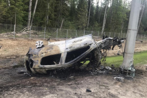 В аварии на платнике М-12 во Владимирской области погибли три человека