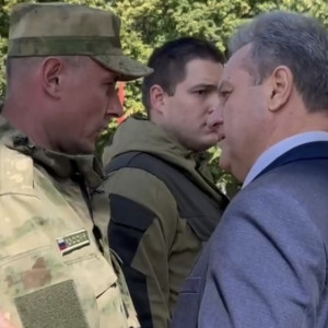 Из Владимира в зону СВО уехала очередная группа добровольцев