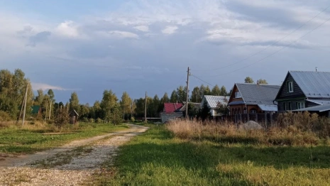 История с выдачей участка на бездорожье семье из Меленок дошла до Бастрыкина