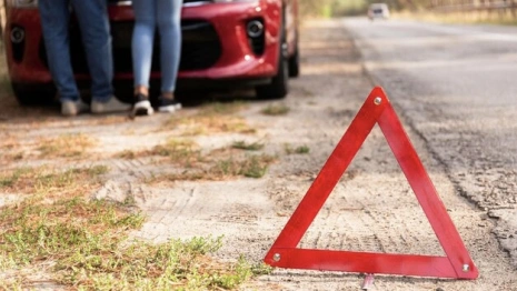 Трехлетний ребенок оказался в больнице после ДТП с иномаркой и «Ладой» под Муромом