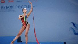 Гимнастка из Владимира стала мастером спорта России международного класса