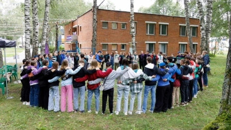 Во Владимирской области в легендарный лагерь приедут более 300 старшеклассников