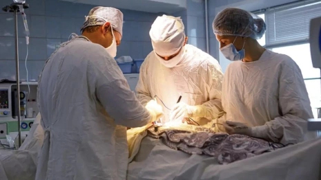 Во Владимире врачи выкачали 35 литров гноя из живота пациента