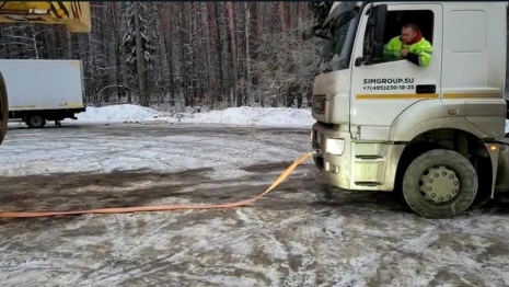 Во Владимирской области число ДТП на федеральных трассах сократилось на треть  