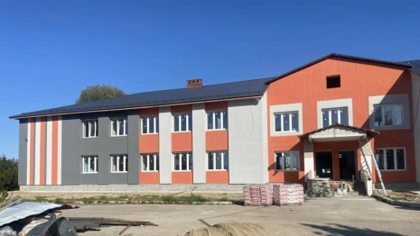 В Меленковском районе подрядчик рискует сорвать ремонт Ильинской школы