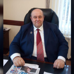 Директора владимирского санатория наградили медалью Луки Крымского