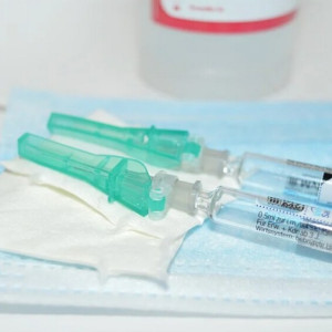 Во Владимирской области закончилась детская вакцина от ковида