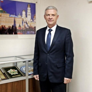 Главного федерального инспектора по Владимирской области наградили медалью