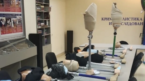 Экс-глава фирмы из Владимира получил реальный срок за изготовление протезов низкого качества