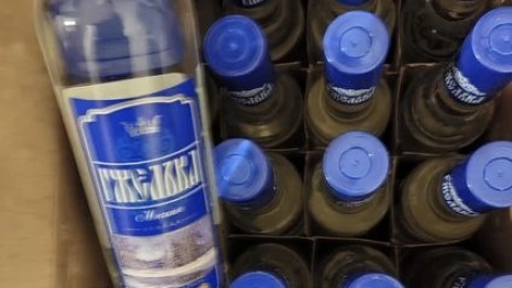 Владимирец попал под следствие за торговлю паленым алкоголем и сигаретами