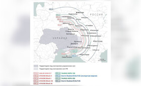 Владимирская область частично попадает в зону поражения ракет НАТО