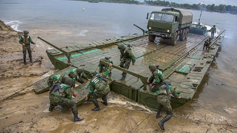 Во Владимирской области отменили этап Армейских международных игр