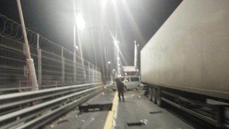 Стали известны личности пострадавших в ДТП с 9 машинами во Владимирской области