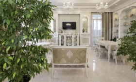 Во Владимире выставили на продажу квартиру за 56 млн рублей